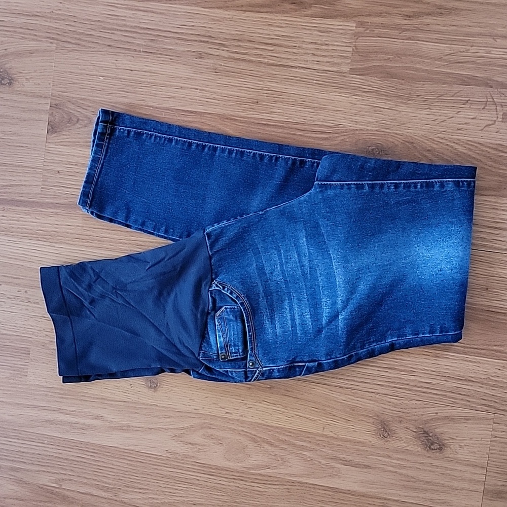 Haute Mama Pregnancy Jeggings